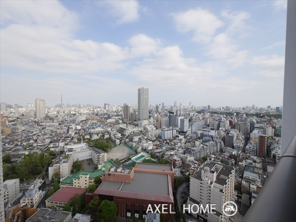 コンフォリア新宿イーストサイドタワー