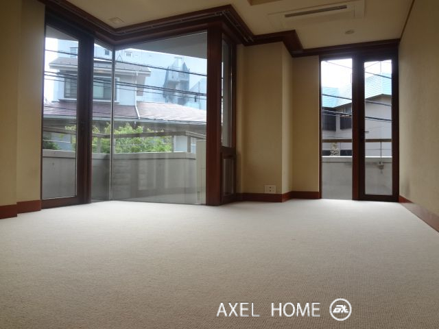 レジェンドヒルズ市ヶ谷若宮町