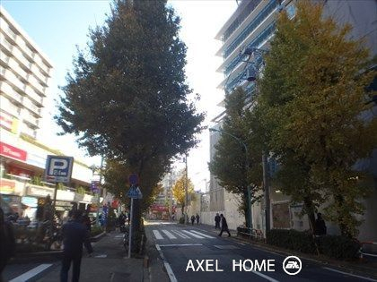 メルクマール京王笹塚レジデンス