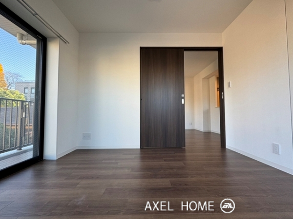 WAKABA View Apartment (若葉ビューアパートメント)