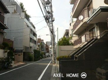原宿パークレイン