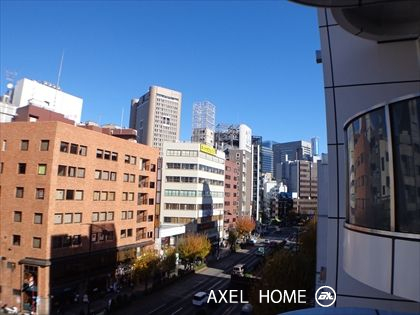 日本文芸社ビル（事務所）