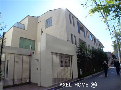 有栖川パークハウス
