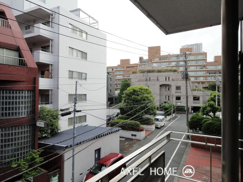 ASP高輪ビル 【店舗・事務所】