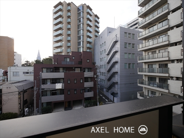 サンクレイドル御苑内藤町　