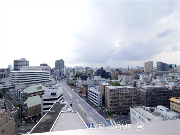 クロスレジデンス飯田橋