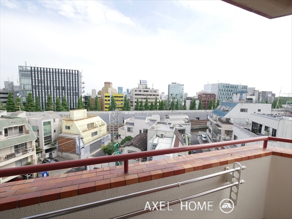 ライオンズマンション千駄ヶ谷