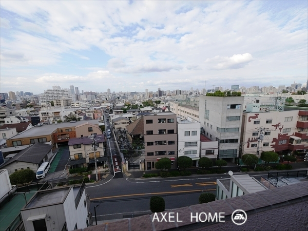 GRAN PASEO市谷甲良町（グランパセオ市谷甲良町）