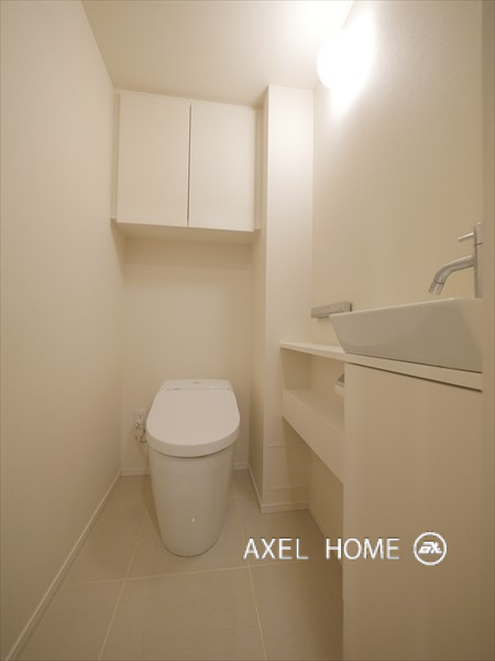 パークホームズ築地グリーンサイド