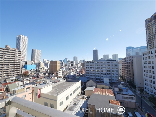 コージー・コート月島