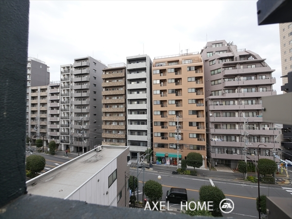 プライマル新宿若松町