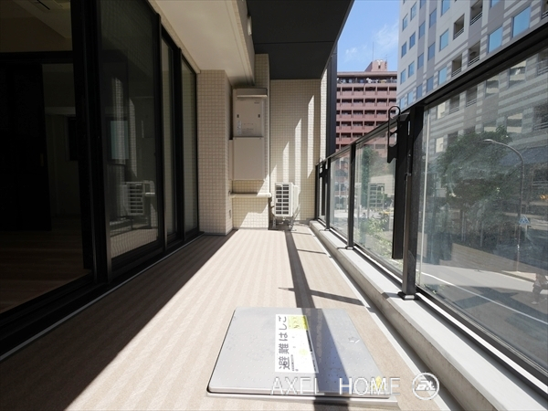 ザ・パークハウス新宿御苑