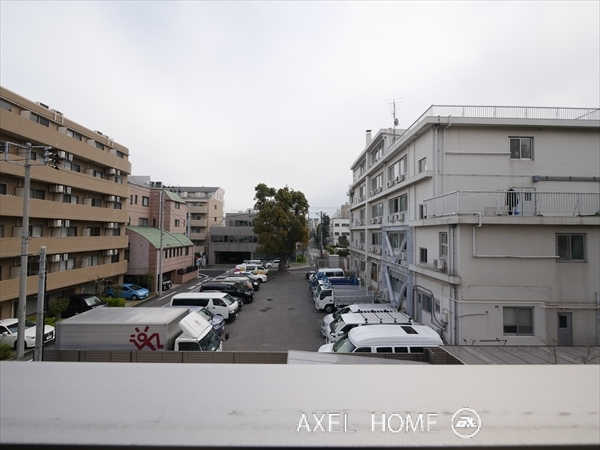 ガーデンビレッジ小石川