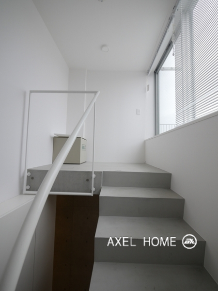 ARK HOUSE 市谷仲之町