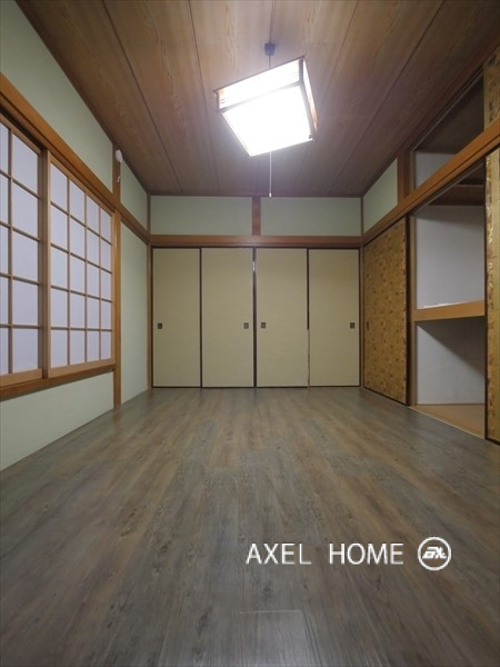 月島三丁目戸建　禅