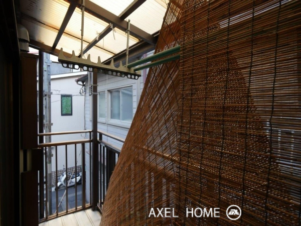 築地戸建て