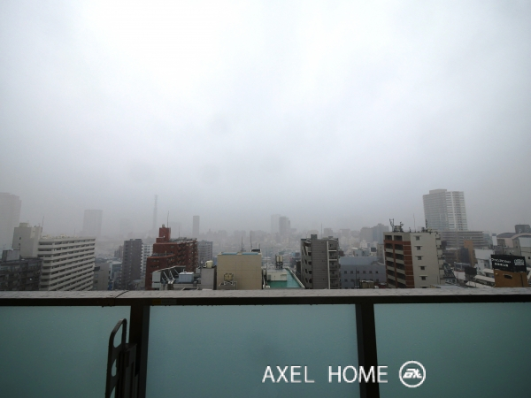 ライトテラス新宿御苑 (LIGHT TERRACE新宿御苑)