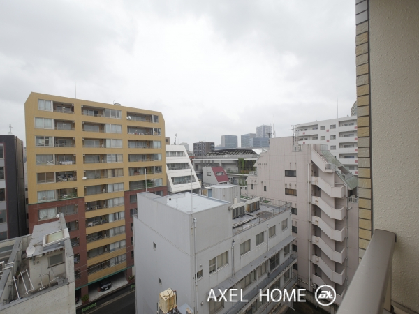 カスタリア新富町Ⅲ