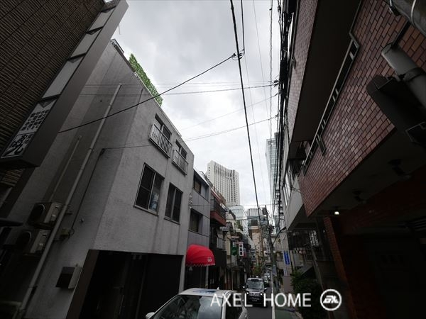 三圭野村マンション