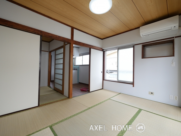 川本マンション