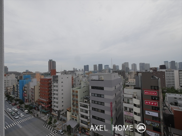 ラグゼナ門前仲町