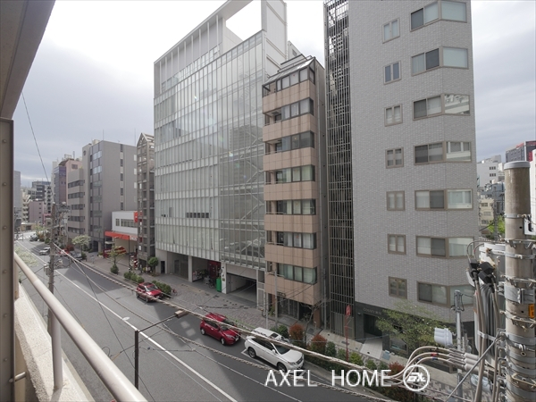 いずみハイツ茅場町