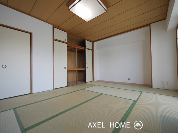 月島リバーハウス A棟