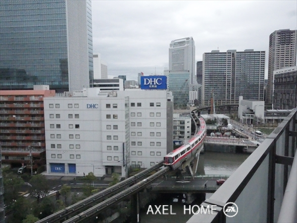 パークハビオ芝浦