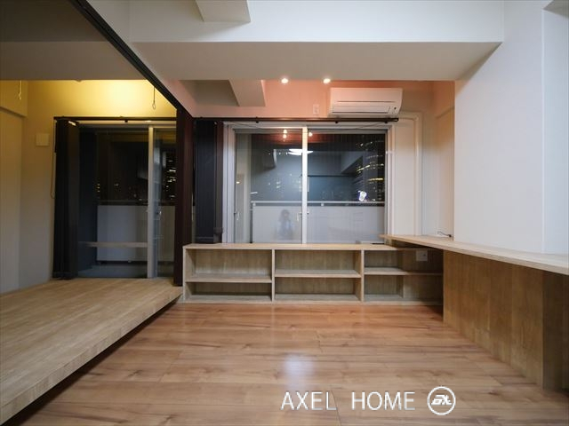 ホテル＆レジデンス六本木　【住居・SOHO・事務所】