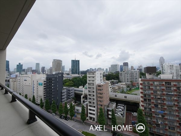 パークコート南麻布（Park Coat Minamiazabu）