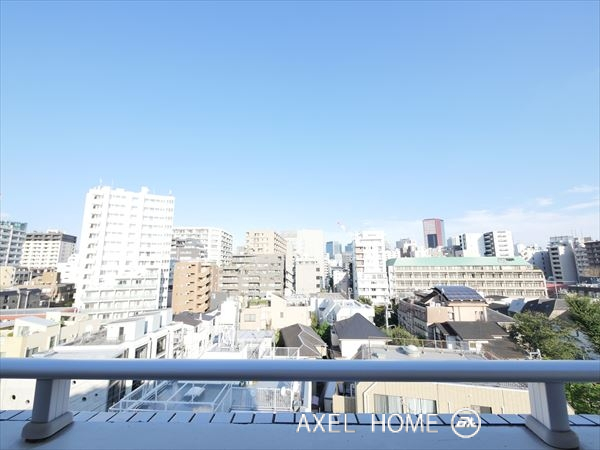 コスモリード南麻布