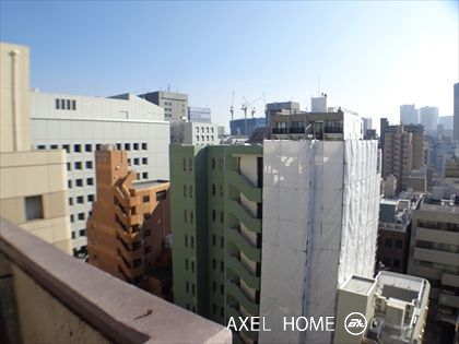 芝パークサイドハイツ
