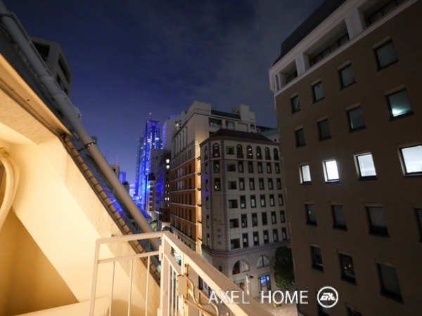 中銀新橋マンシオン