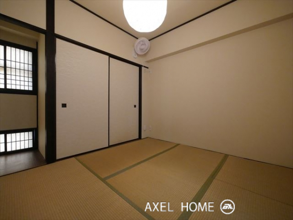 牛込マンション