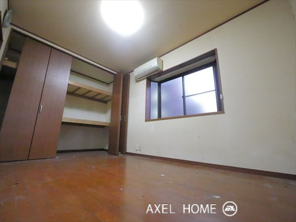 AXEL月島HOUSE（住宅・店舗・事務所）