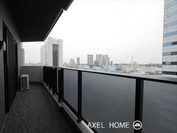 東京ポートシティ竹芝レジデンスタワー