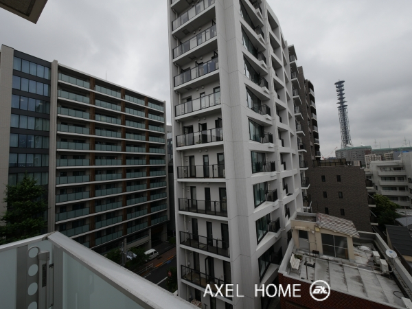 Luxe Yotsuya (リュクス四谷)