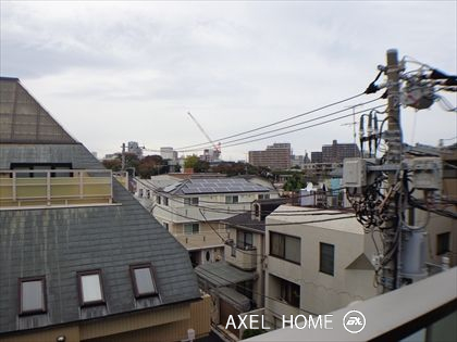 グランハイツ白金