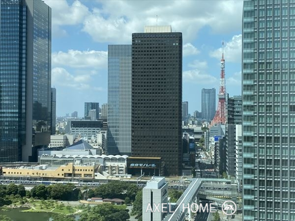 スカイハウス浜離宮