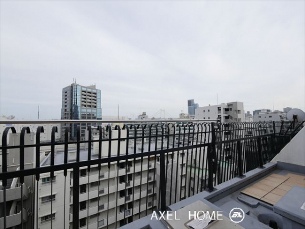 秀和田町レジデンス