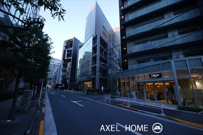 ラフォンテ渋谷３丁目