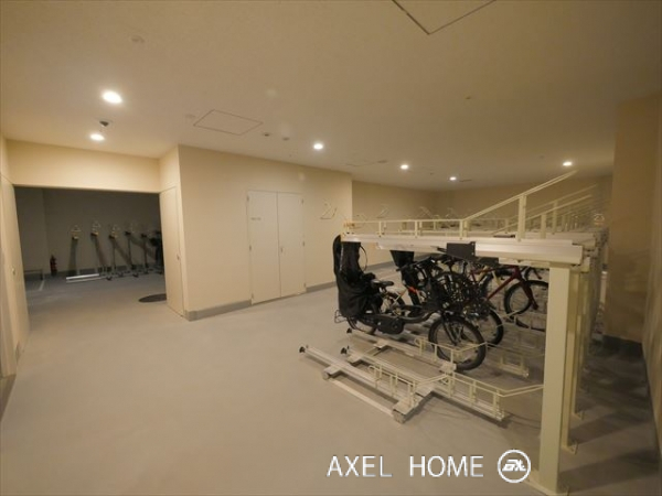晴海フラッグ PARK VILLAGE　C棟