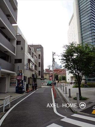 ＲＥＳ代々木ビル（店舗・事務所）