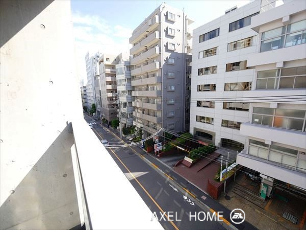 市ヶ谷フラッツ