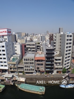 THE パームス日本橋リバーサイドタワー