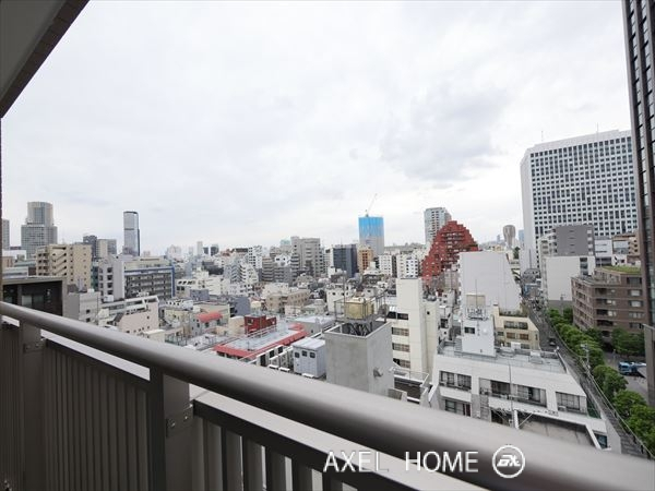 パークハウス芝タワー