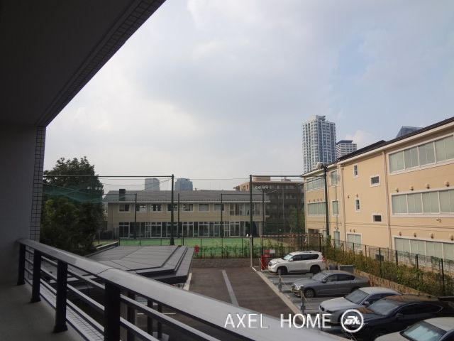パークタワー渋谷本町　