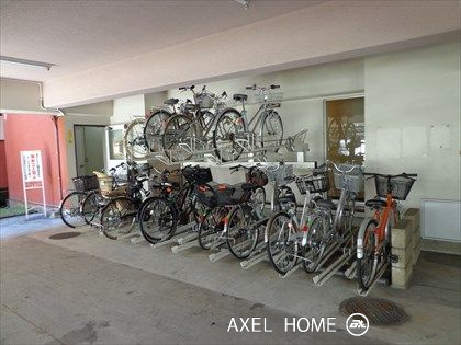 市谷加賀町スカイマンション