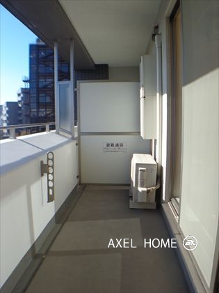 レジディア西麻布