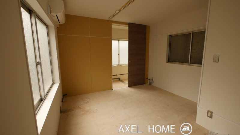 AXEL荒木町ビル　(１棟貸し　事務所　店舗)